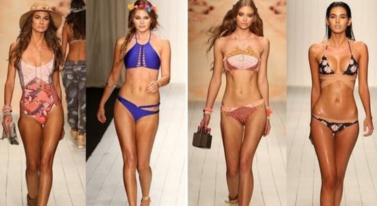 HOT SWIMWEAR TRENDS FOR 2016