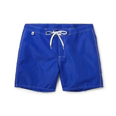 Men’s Swim Shorts Manufacturer-Mid-Length 6-7” Inseam