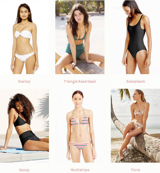 Women’s Swimsuits