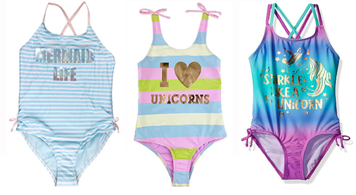 custom made swimsuits-hot stamping printing swimwear