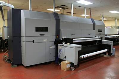 digital printing machine