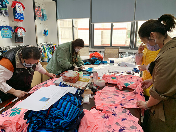 professional swimwear manufacturer China