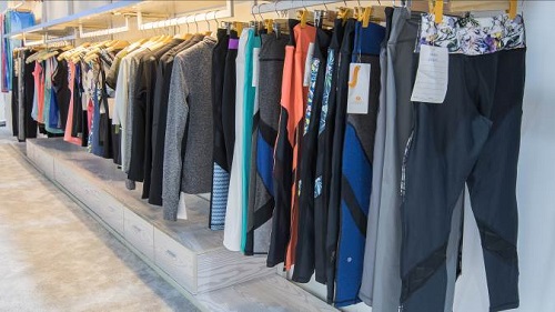 Proveedor de ropa deportiva
