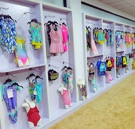 swimwear factory