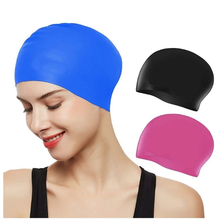 swim cap