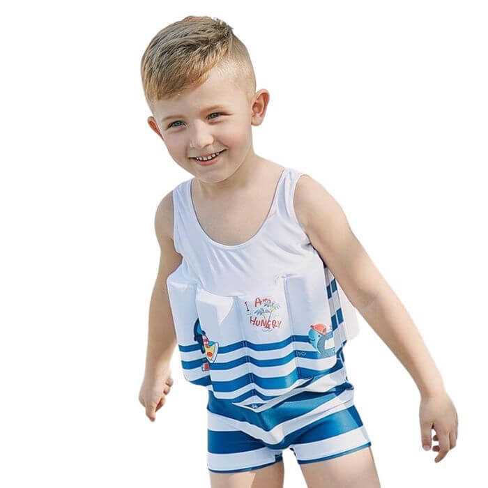 Boys Floating Swimwear