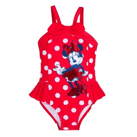 GLDN012-Minnie Mouse Bathing Suit