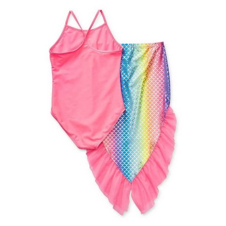 GLMD010-Mermaid Swimsuit