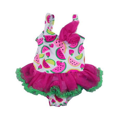 GLOP001-Toddler Girl Swimsuits