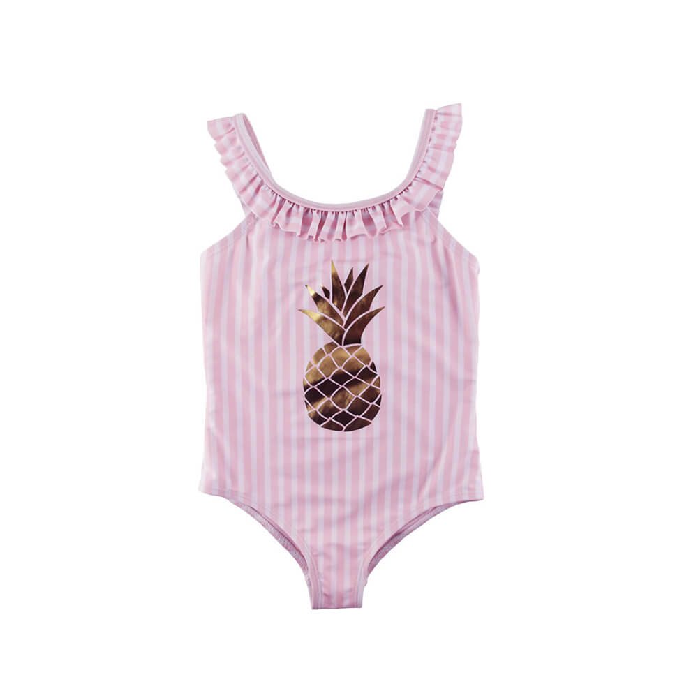 GLOP008A-Girls Swimsuits One Piece