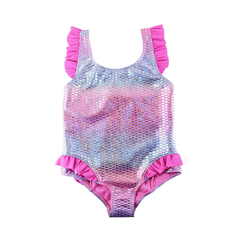 GLOP009-Toddler Girl Bathing Suits