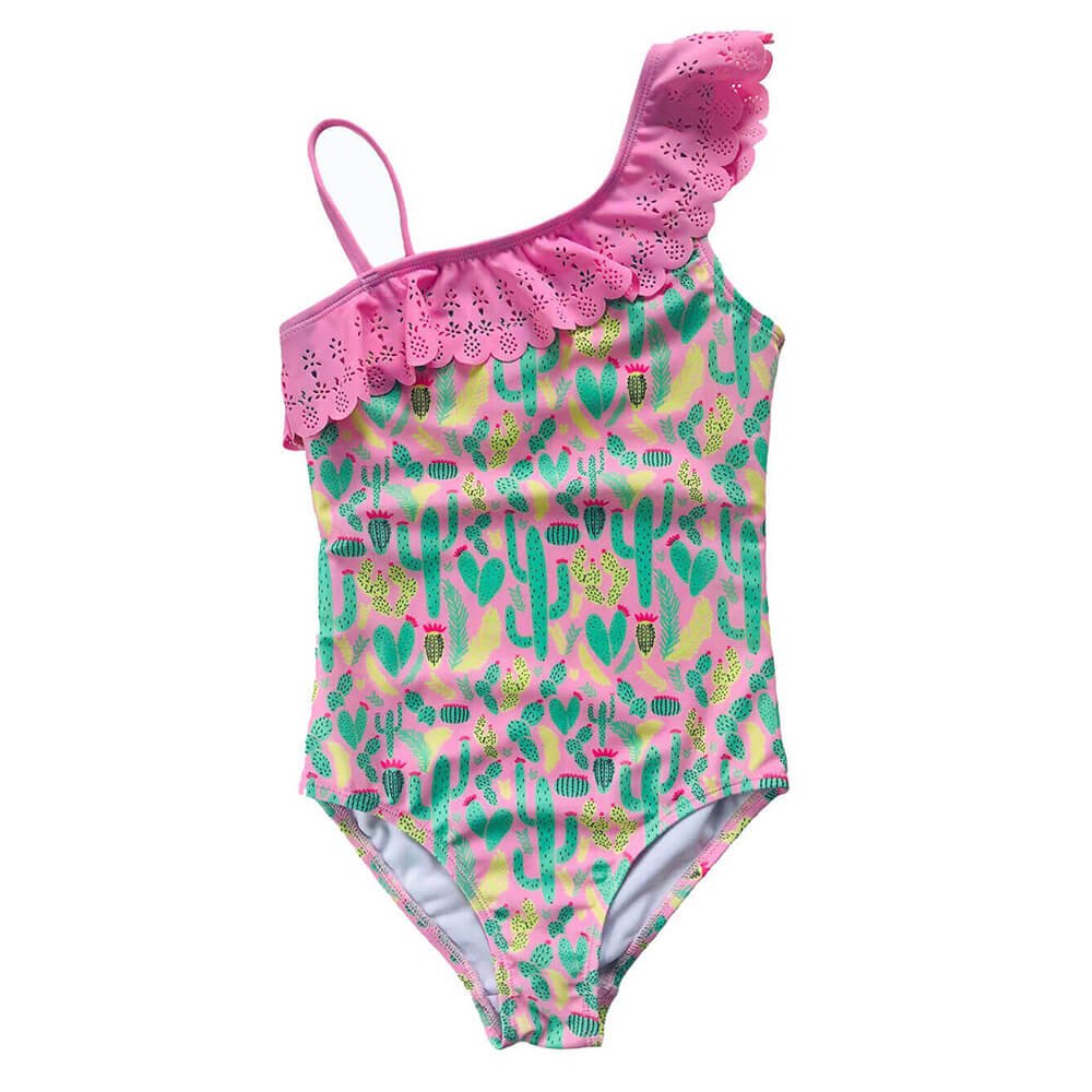 GLOP014-Kids Girls Swimwear