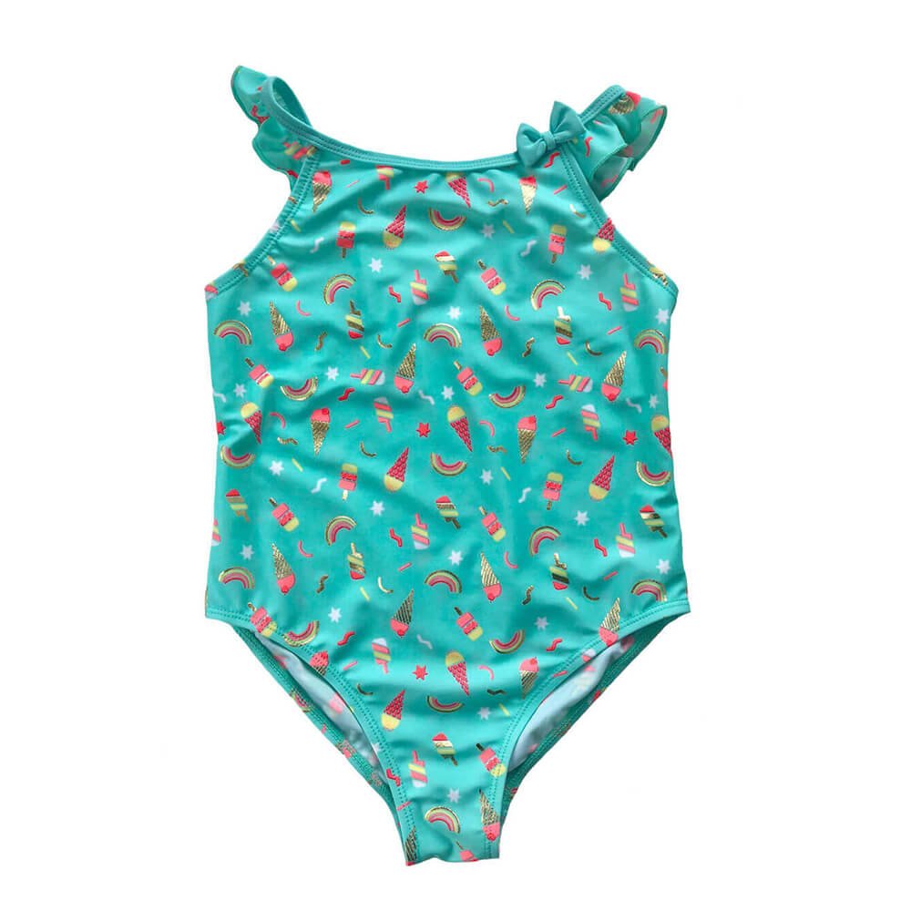 GLOP015-Children Swimsuit