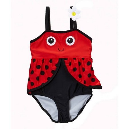 GOP-001-Girls Swimwear