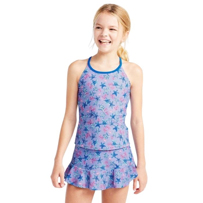 Girls Swim Dress Swimwear