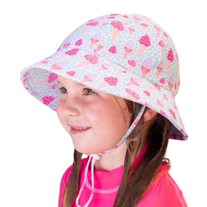 Girls Swim Hat