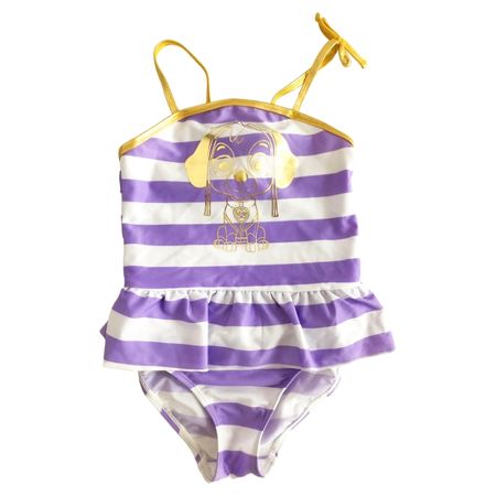 HC-026-Girls One Piece Swimsuit