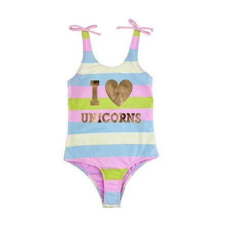 UNGL006-Froil Printing One Piece Swimsuit