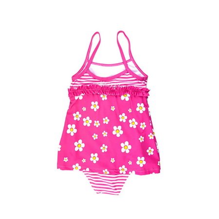 UNGL008-Flowers Swimwear Suit