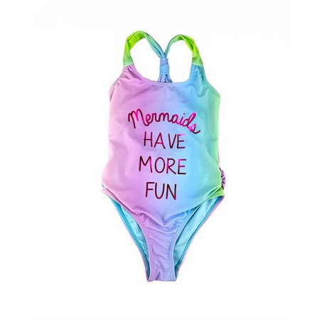 UNGL011-Children Swimsuit