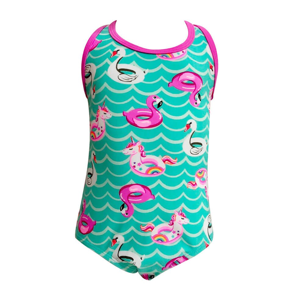 UNGL20014-Digital Printing Swimwear