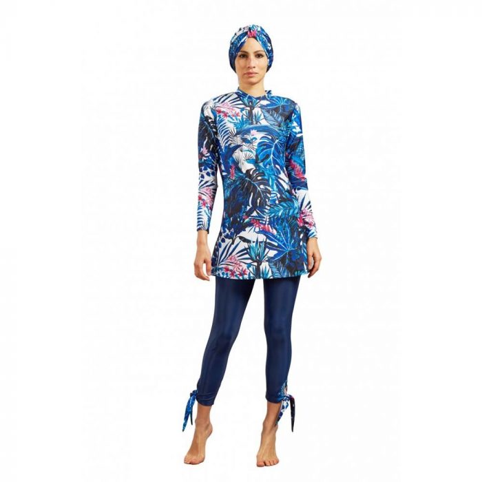 Women's Burkini Swimsuit