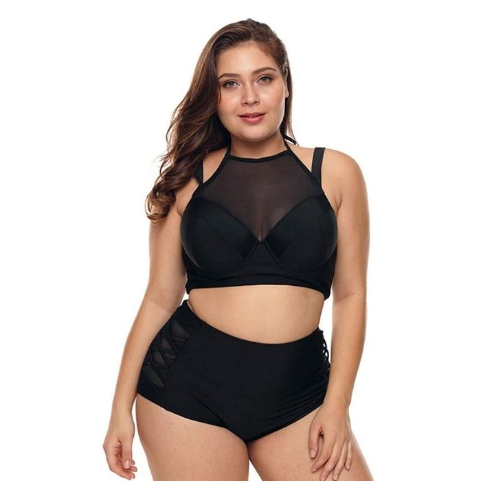 Women's Plus Size Swimsuits