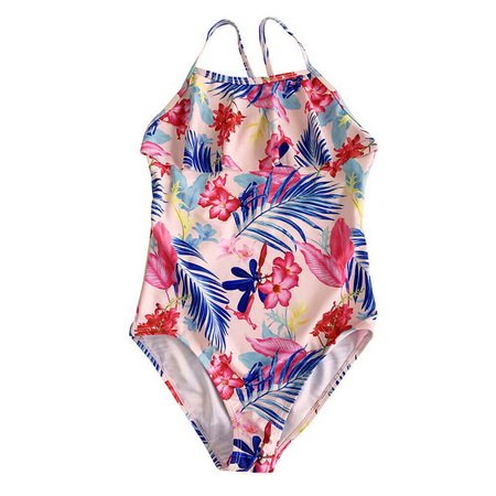 XLT020-Printing One Piece Swimsuit