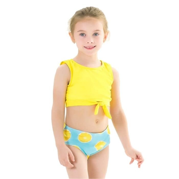 girls tankini swimwear