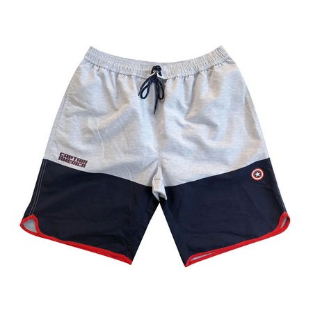 21A- CAM04-Mens Board Shorts With Pockets