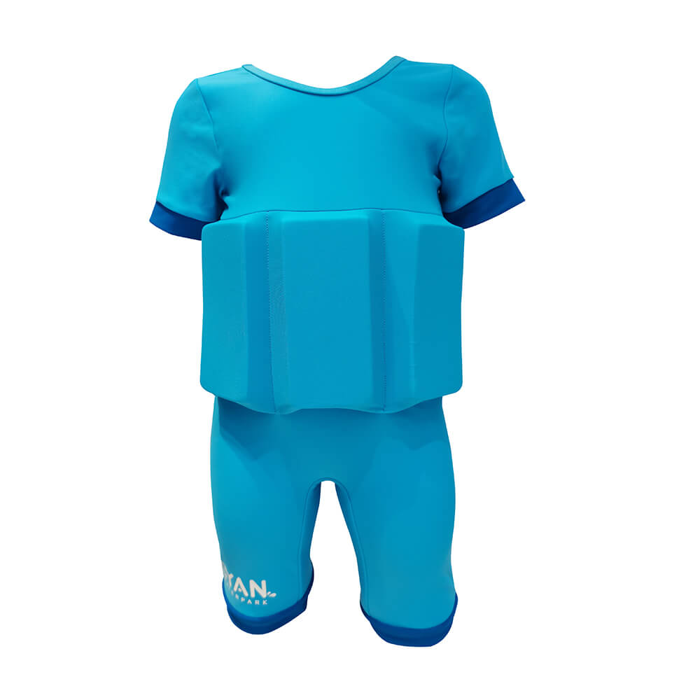 BFL001-Kid's One Piece Swimwear Float