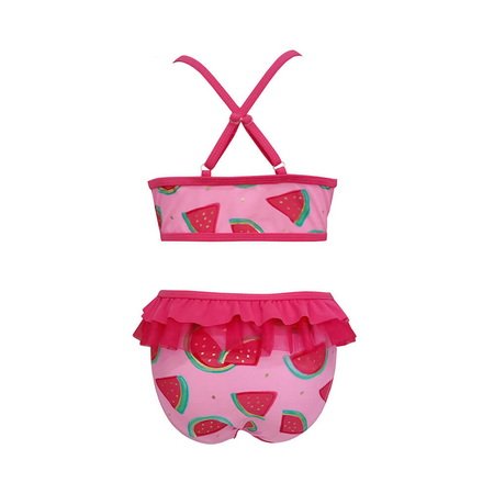 BK17002-Personal Tankini Set Swimwear