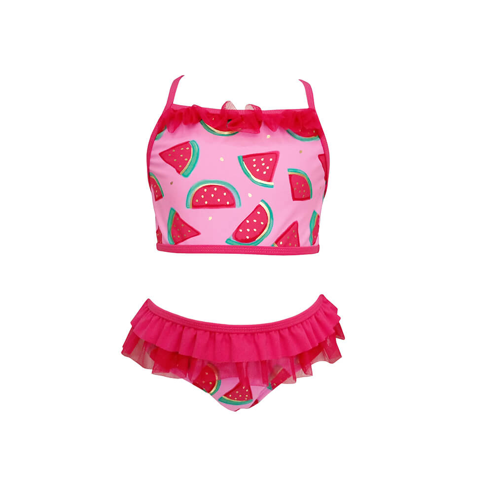 BK17002-Personalised Swimwear For Girl