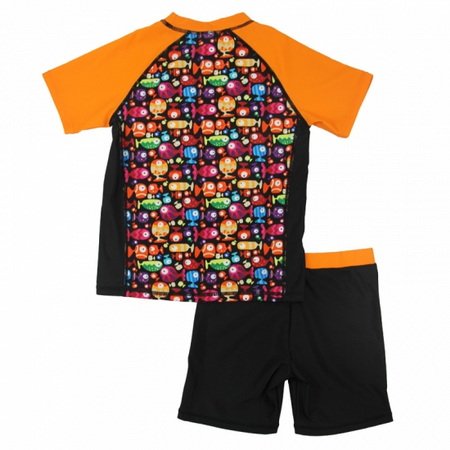 BRG-001-Rash Guard Swimwear