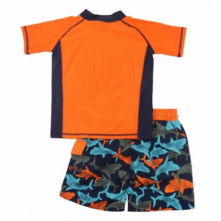 BRG-002-Little Boys Rash Guard