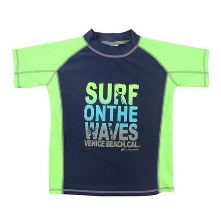 BRG-010-Rash Guard Tops For Kids