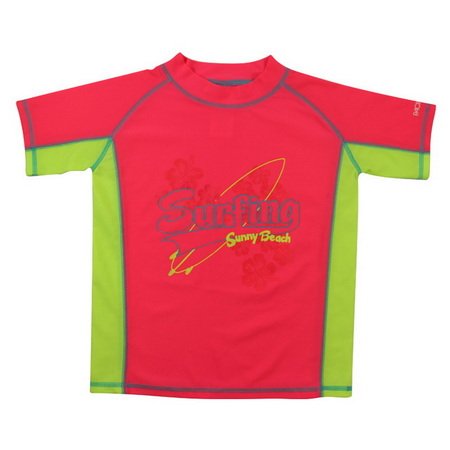 BRG-011-Boys Swim Rash Guard