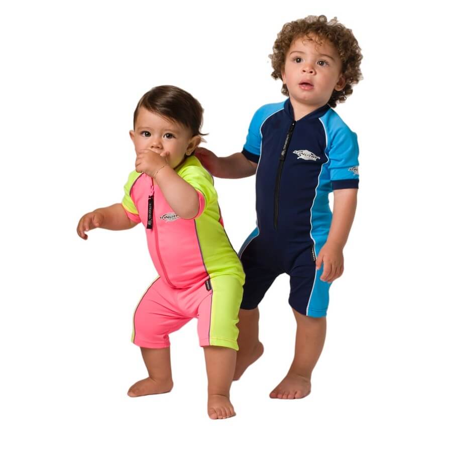 BRG-013-Toddler Boy Rash Guard Swimwear