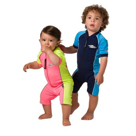 BRG-013-Toddler Boy Rash Guard Swimwear