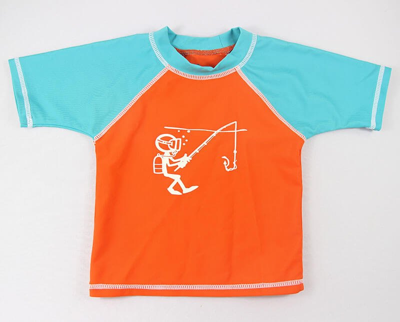 BRG-014-Baby Boy Rash Guard