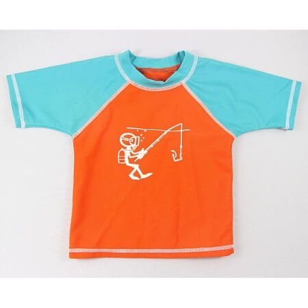 BRG-014-Baby Boy Rash Guards