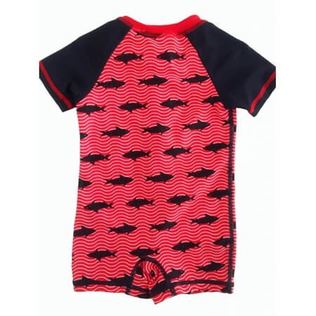 BRG-062-Kids Boys Swimwear