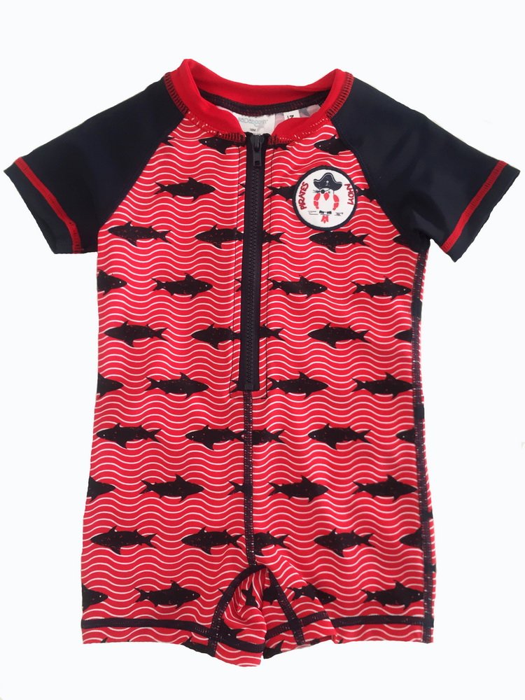 BRG-062-Rash Guard Toddler Boy