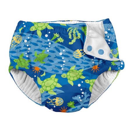 BYDP006-Swimming Nappy Pants