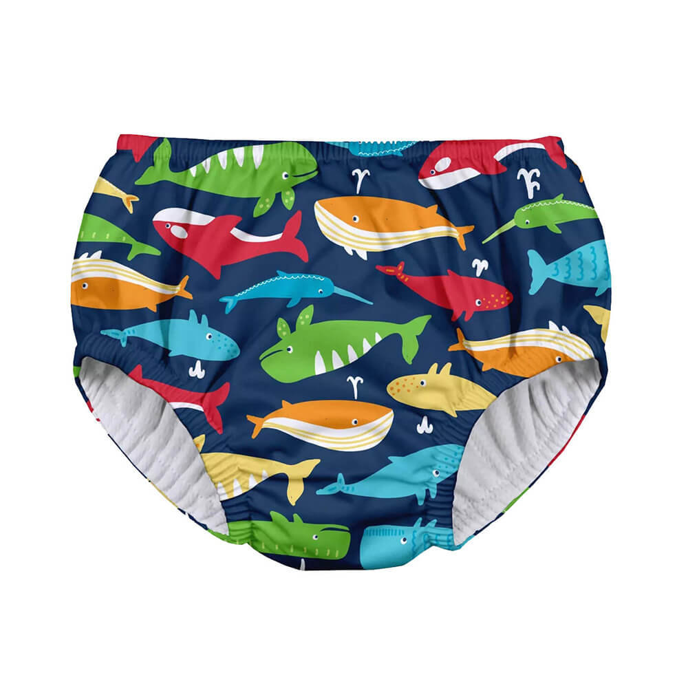 BYDP007-Little Swimmers Diapers