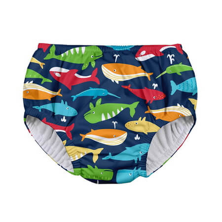 BYDP007-Little Swimmers Diapers