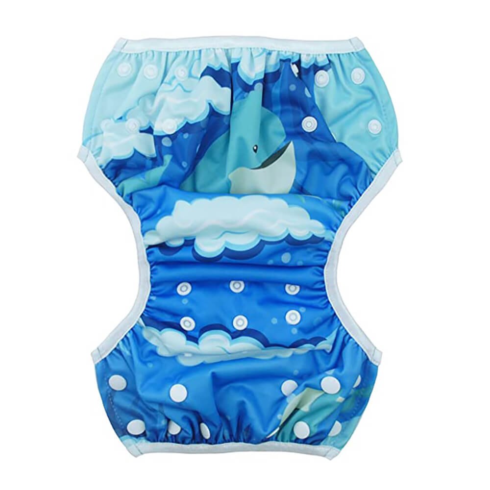 BYDP011-Baby Reusable Swim Nappies