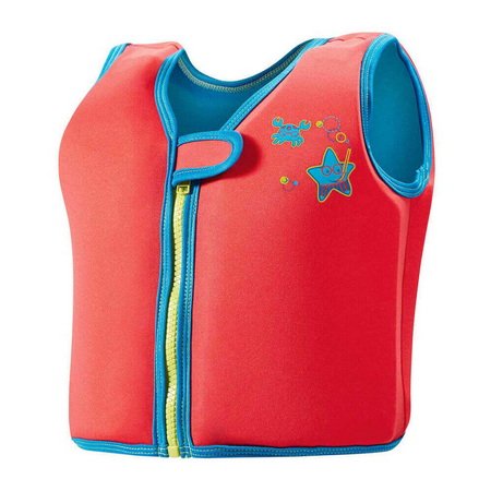 BYFT006-Baby Boy Swim Vest
