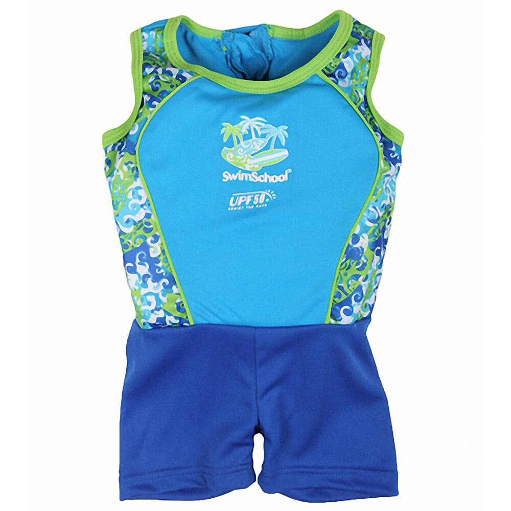 BYFT007-Floaty Bathing Suits For Babies