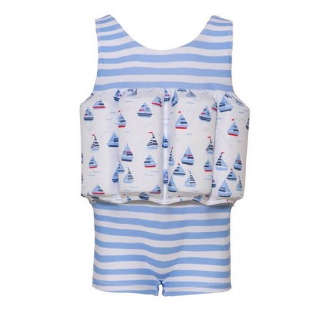 BYFT010-Toddler Swimwear With Flotation